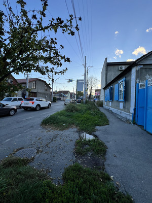 Продам землю для коммерческого использования 6,24 соток, Суворова ул, 111, Нальчик г