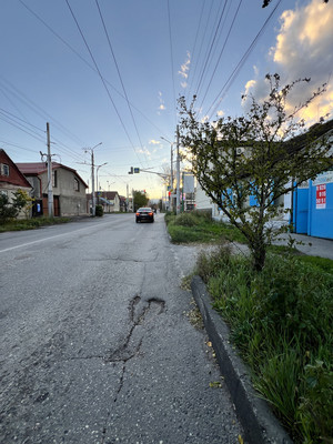 Продам землю для коммерческого использования 6,24 соток, Суворова ул, 111, Нальчик г