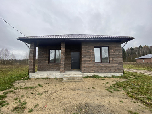Продам дом, Центральная ул, Новая Ольховка п, 0 км от города