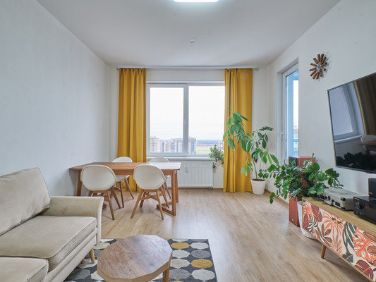 Продам трехкомнатную (3-комн.) квартиру, Плесецкая ул, 16, Санкт-Петербург г