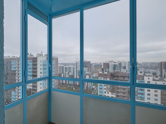 Продам трехкомнатную (3-комн.) квартиру, Плесецкая ул, 16, Санкт-Петербург г