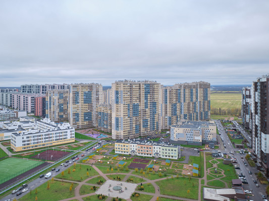 Продам трехкомнатную (3-комн.) квартиру, Плесецкая ул, 16, Санкт-Петербург г