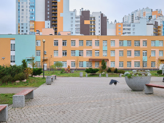 Продам трехкомнатную (3-комн.) квартиру, Плесецкая ул, 16, Санкт-Петербург г