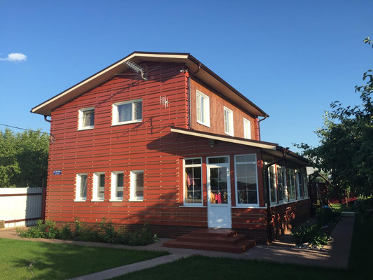 Продам дом, МТС пер, 17, Ступино г, 0 км от города