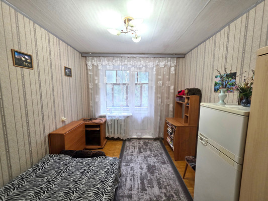 Продам двухкомнатную (2-комн.) квартиру, Горняков пр-кт, 6, Костомукша г