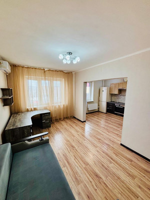 Продам однокомнатную (1-комн.) квартиру, Ленина пр-кт, 52, Новороссийск г