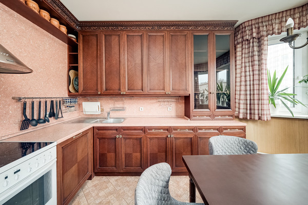 Сдам трехкомнатную (3-комн.) квартиру, Беговая ул, 6, Москва г