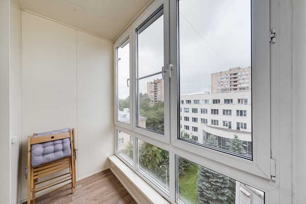 Сдам трехкомнатную (3-комн.) квартиру, Беговая ул, 6, Москва г