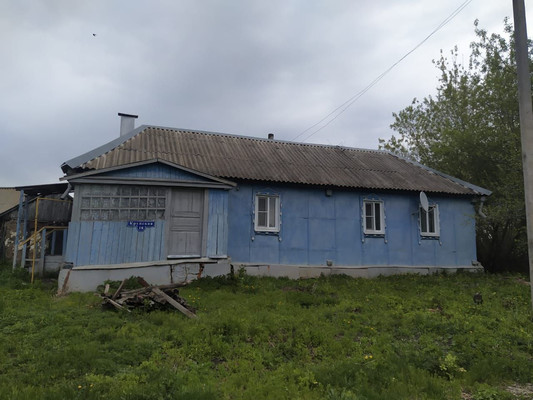 Продам дом, Крупской ул, 39, Старый Эртиль с, 0 км от города