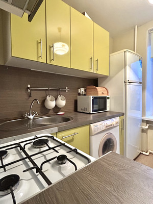 Продам однокомнатную (1-комн.) квартиру, Авиационная ул, 26А, Санкт-Петербург г