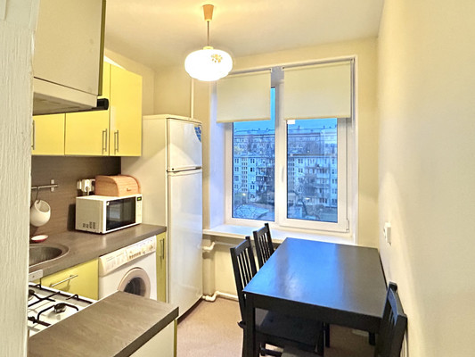 Продам однокомнатную (1-комн.) квартиру, Авиационная ул, 26А, Санкт-Петербург г