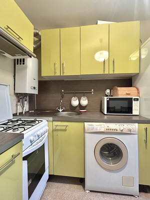 Продам однокомнатную (1-комн.) квартиру, Авиационная ул, 26А, Санкт-Петербург г