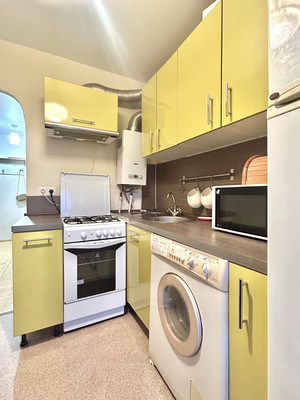 Продам однокомнатную (1-комн.) квартиру, Авиационная ул, 26А, Санкт-Петербург г