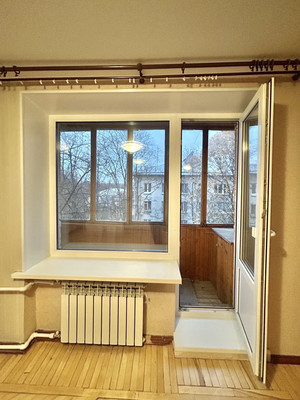 Продам однокомнатную (1-комн.) квартиру, Авиационная ул, 26А, Санкт-Петербург г