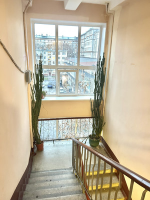 Продам однокомнатную (1-комн.) квартиру, Авиационная ул, 26А, Санкт-Петербург г