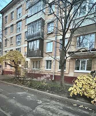 Продам однокомнатную (1-комн.) квартиру, Авиационная ул, 26А, Санкт-Петербург г