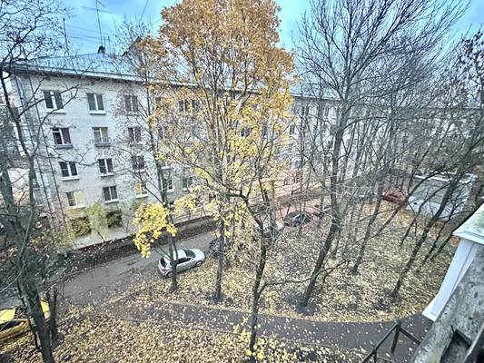 Продам однокомнатную (1-комн.) квартиру, Авиационная ул, 26А, Санкт-Петербург г