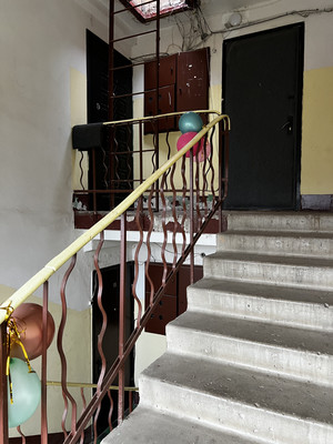 Продам трехкомнатную (3-комн.) квартиру, Юных Ленинцев пр-кт, 88, Подольск г