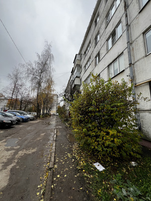 Продам трехкомнатную (3-комн.) квартиру, Юных Ленинцев пр-кт, 88, Подольск г