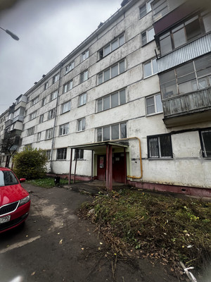 Продам трехкомнатную (3-комн.) квартиру, Юных Ленинцев пр-кт, 88, Подольск г