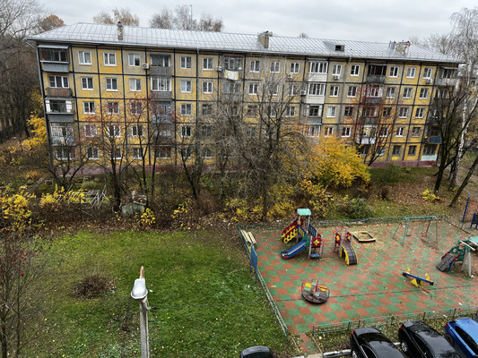 Продам трехкомнатную (3-комн.) квартиру, Юных Ленинцев пр-кт, 88, Подольск г