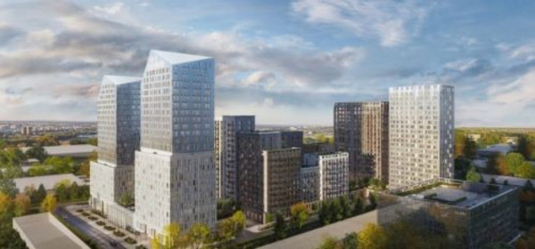 Продам однокомнатную (1-комн.) квартиру (долевое), Тан ул, Казань г