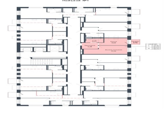 Продам однокомнатную (1-комн.) квартиру (долевое), Тан ул, Казань г