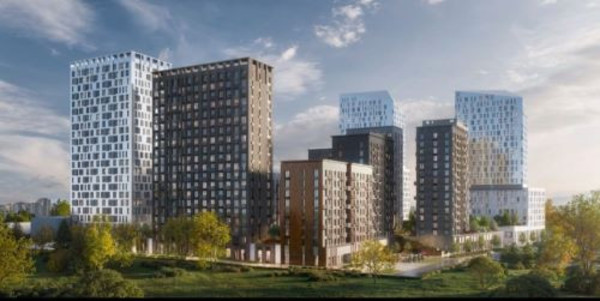 Продам однокомнатную (1-комн.) квартиру (долевое), Тан ул, Казань г