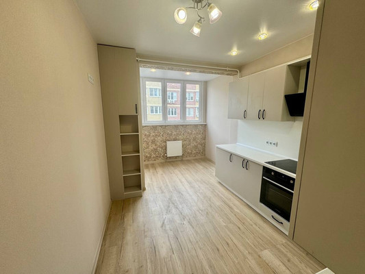 Продам однокомнатную (1-комн.) квартиру, Крестьянская ул, 27к4, Анапа г