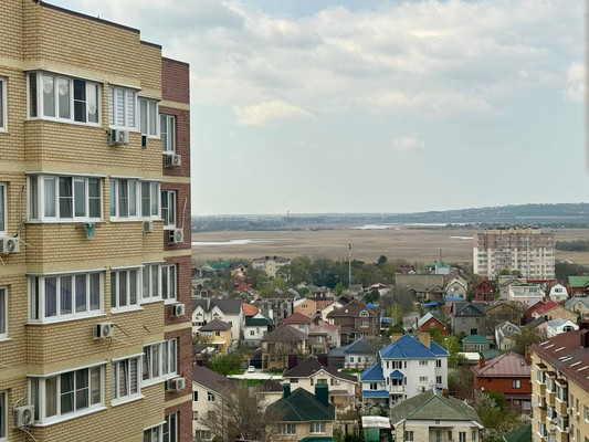 Продам однокомнатную (1-комн.) квартиру, Крестьянская ул, 27к4, Анапа г