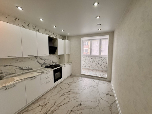 Продам двухкомнатную (2-комн.) квартиру, Крестьянская ул, 27к2, Анапа г