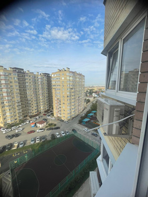 Продам двухкомнатную (2-комн.) квартиру, Крестьянская ул, 27к2, Анапа г