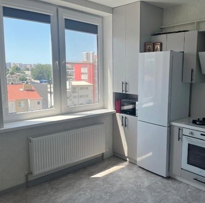 Продам однокомнатную (1-комн.) квартиру, Крестьянская ул, 27, Анапа г