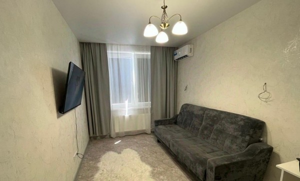 Продам однокомнатную (1-комн.) квартиру, Крестьянская ул, 27, Анапа г