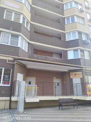 Продам однокомнатную (1-комн.) квартиру, Крестьянская ул, 27, Анапа г