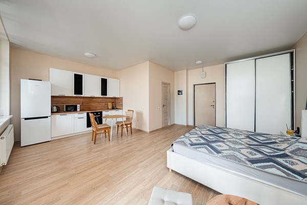 Продам однокомнатную (1-комн.) квартиру, Хорошёвское ш, 25Ак3, Москва г