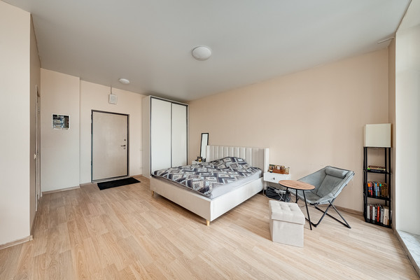 Продам однокомнатную (1-комн.) квартиру, Хорошёвское ш, 25Ак3, Москва г