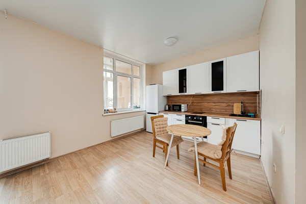 Продам однокомнатную (1-комн.) квартиру, Хорошёвское ш, 25Ак3, Москва г