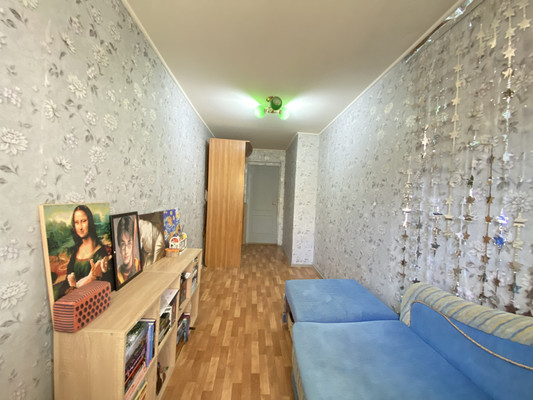 Продам двухкомнатную (2-комн.) квартиру, Урицкого пер, 71, Ростов-на-Дону г