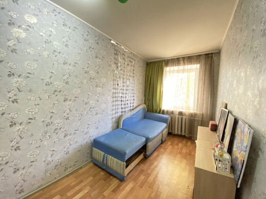 Продам двухкомнатную (2-комн.) квартиру, Урицкого пер, 71, Ростов-на-Дону г