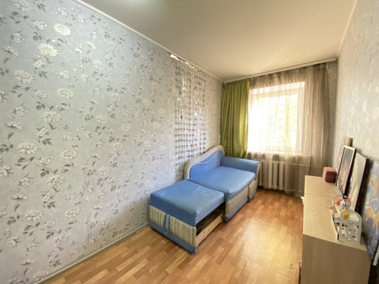 Продам двухкомнатную (2-комн.) квартиру, Урицкого пер, 71, Ростов-на-Дону г