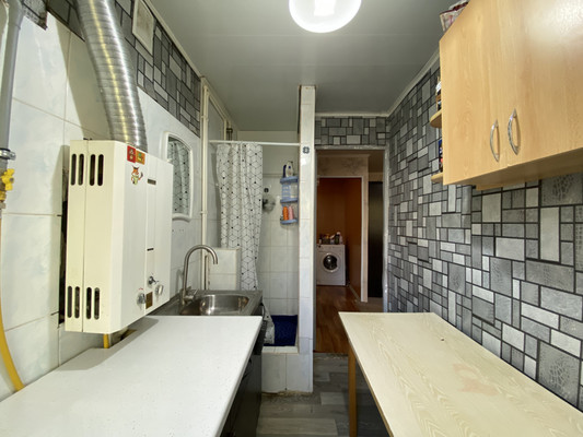 Продам двухкомнатную (2-комн.) квартиру, Урицкого пер, 71, Ростов-на-Дону г