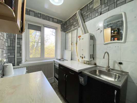 Продам двухкомнатную (2-комн.) квартиру, Урицкого пер, 71, Ростов-на-Дону г