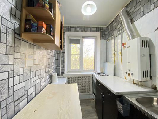 Продам двухкомнатную (2-комн.) квартиру, Урицкого пер, 71, Ростов-на-Дону г