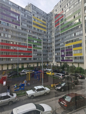 Продам однокомнатную (1-комн.) квартиру, Пражская ул, 13, Кудрово г