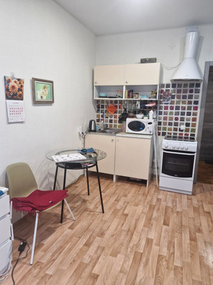 Продам однокомнатную (1-комн.) квартиру, Пражская ул, 13, Кудрово г