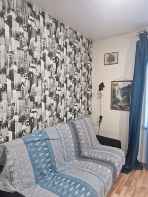 Продам однокомнатную (1-комн.) квартиру, Пражская ул, 13, Кудрово г