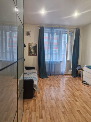 Продам однокомнатную (1-комн.) квартиру, Пражская ул, 13, Кудрово г