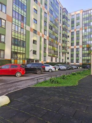 Продам однокомнатную (1-комн.) квартиру, Центральная ул, 50, Кудрово г