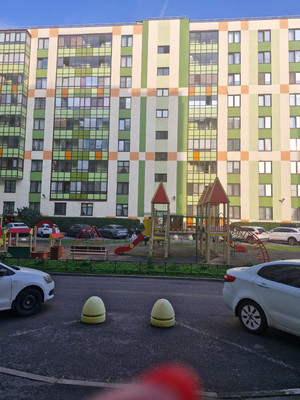 Продам однокомнатную (1-комн.) квартиру, Центральная ул, 50, Кудрово г